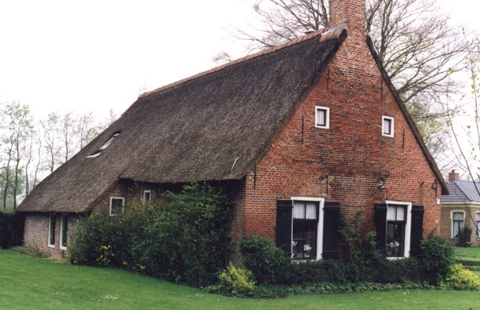 Kuitert, Jasper, boerderij