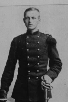 Kuitert, Ouwe (Jan) in uniform