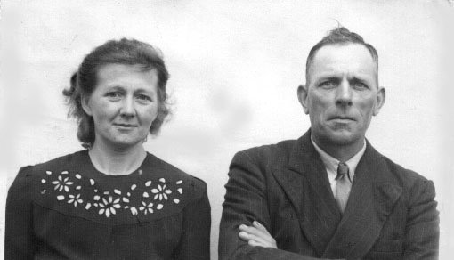 Kuitert, Sjoerd (Jacob) en Antje